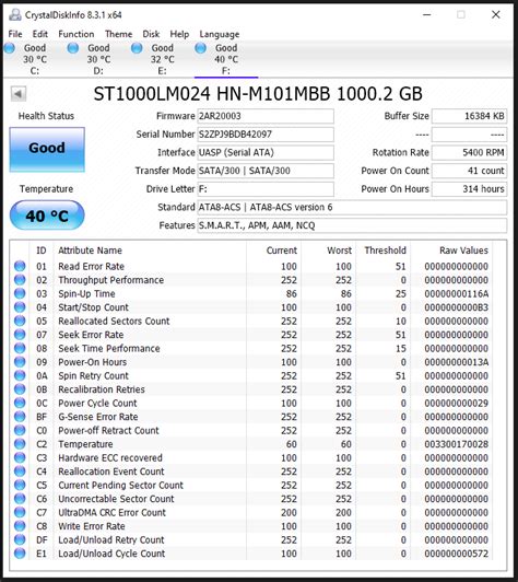 I have a seagate freeagent go drive with the optional docking station. Sloooow Seagate USB External Drive - Why ...
