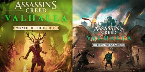 Assassin S Creed Valhalla Dlc Leak Reveals Achievements New Weapons