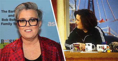 The Rosie O Donnell Show Is Returning For One Night To Benefit The Actors Fu Rosie