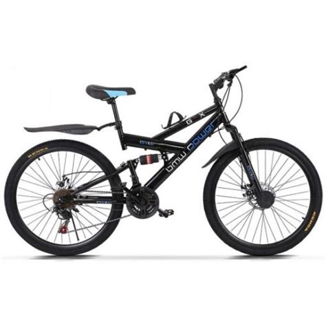 26 Inch Carbon Steel Mountain Bike21 Speed Bicycle For Menfull