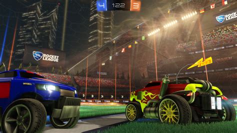 This Is Why Rocket League Is So Much Damn Fun To Play And Watch Polygon
