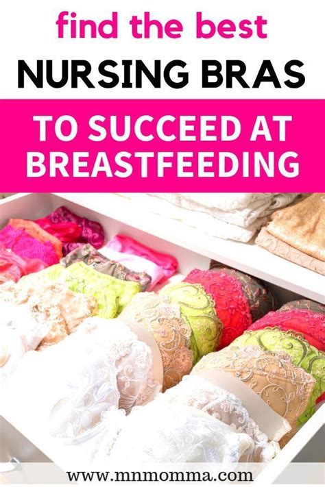 Best Nursing Bras For Breastfeeding Moms In 2021 Minnesota Momma