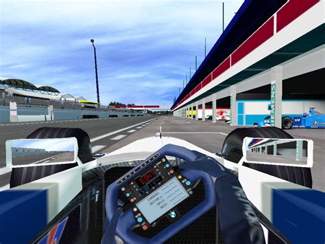 F1 2001 Download 2001 Simulation Game