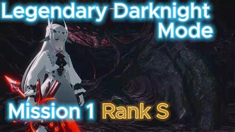 Devil May Cry Mods Mission Legendary Dark Knight Youtube