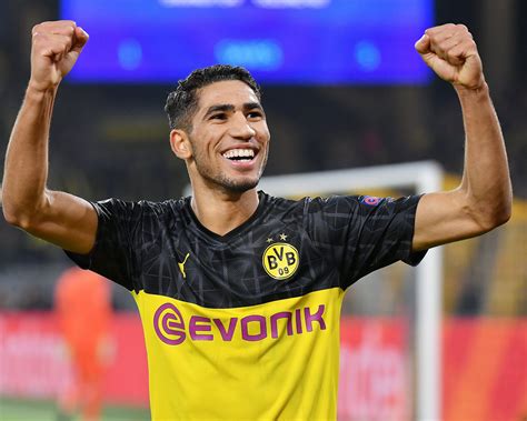 Check out his latest detailed stats including goals, assists, strengths & weaknesses and match ratings. Bundesliga | Achraf Hakimi on African Player of the Year ...