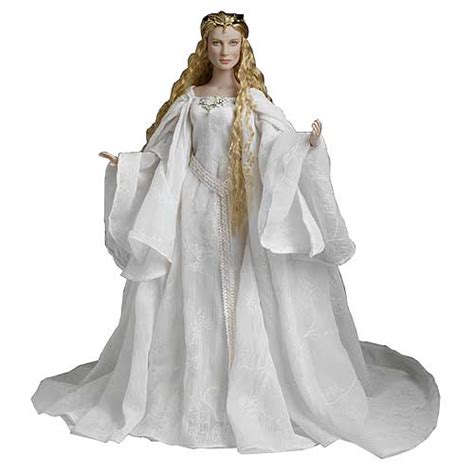 Movie Star Cate Blanchett As Galadriel Lady Of Light The Lord Of The