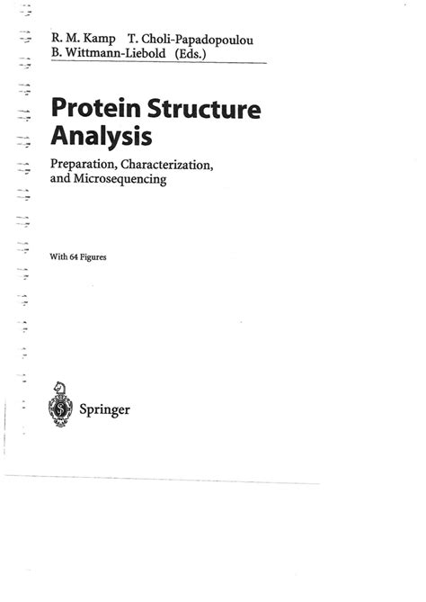 Pdf Affinity Chromatography Of Proteins