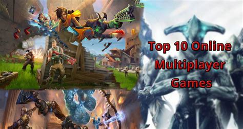 Top 10 Free Online Multiplayer Games 2017 Gamers Nation
