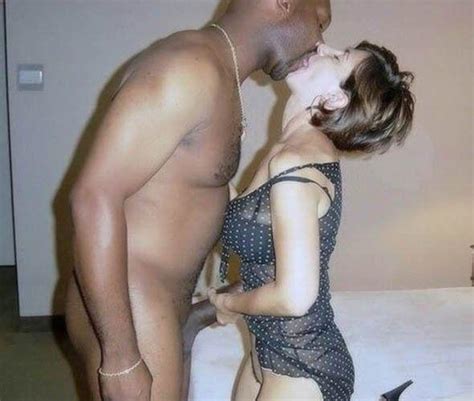 Interracial Kissing Foreplay Telegraph