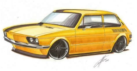 Fan art for the upcoming racing game roadstar based in the band mamonas assassinas. BRoba: Brasilia Amarela - Willian Lima