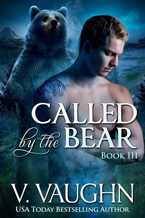 Called By The Bear Book BBW Wererbear Shifter Romance Northeast Kingdom Bears Kindle