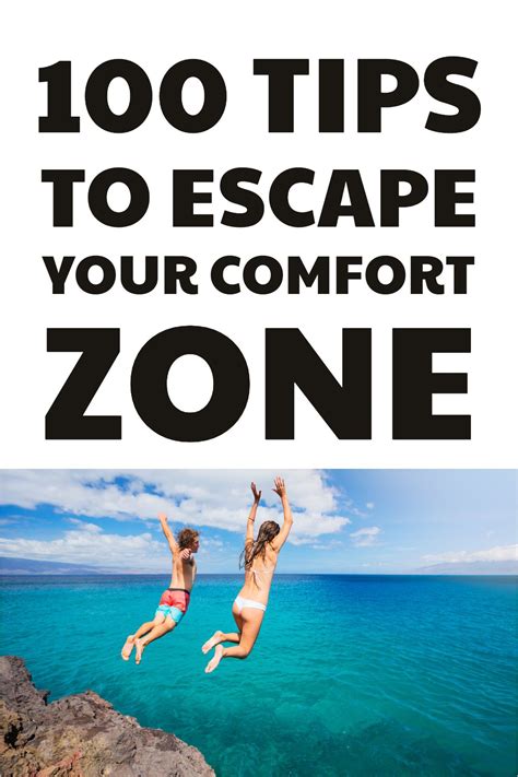 Top 100 Most Inspirational Quotes About Comfort Zone | Comfort zone quotes, Comfort zone 
