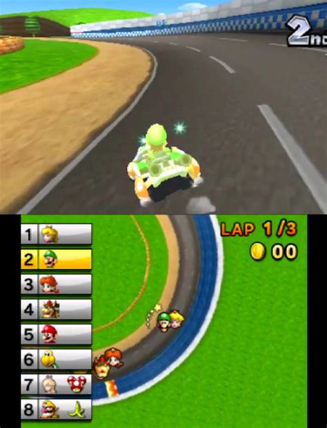 Mario Kart 7 Download Gamefabrique