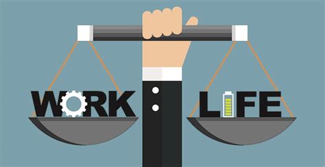 The Balancing Act Of Work Life Balance