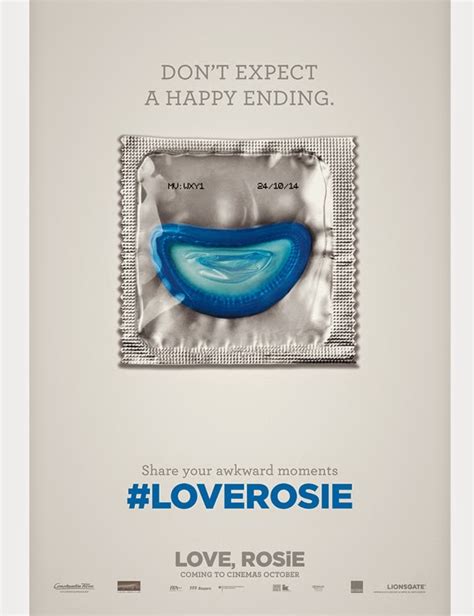 Two Teaser Trailers And Posters For Love Rosie The Movie Bit
