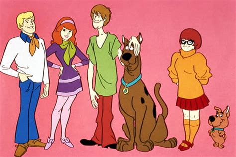 Scooby Doo Vera Fait Son Coming Out