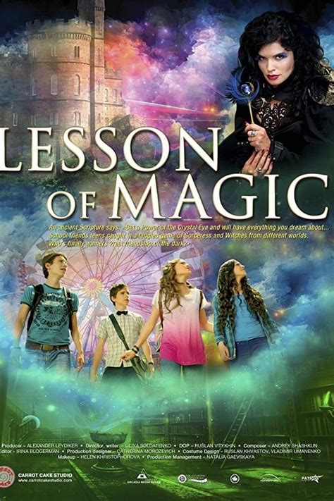 Lesson Of Magic 2017 — The Movie Database Tmdb