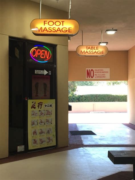 Report Texas Is Fourth State With Most Illegal Massage Businesses In The United States