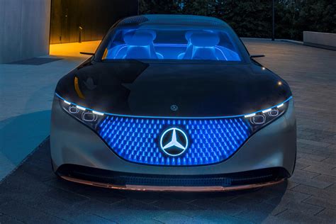 Mercedes Teases Mysterious Concept For Ces Carbuzz