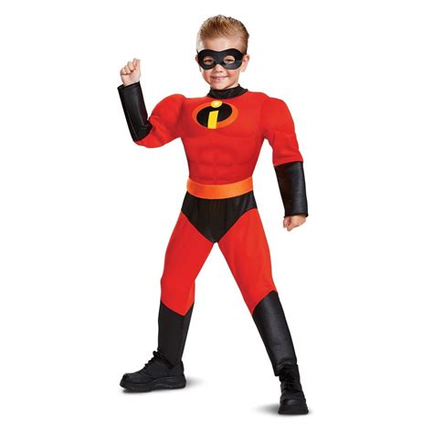 The Incredibles Dash Superhero Halloween Costumes For Kids 2018