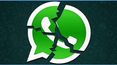 A Bug That Can Crash Your Whatsapp Is Being Spread Via A Message Gizmeek