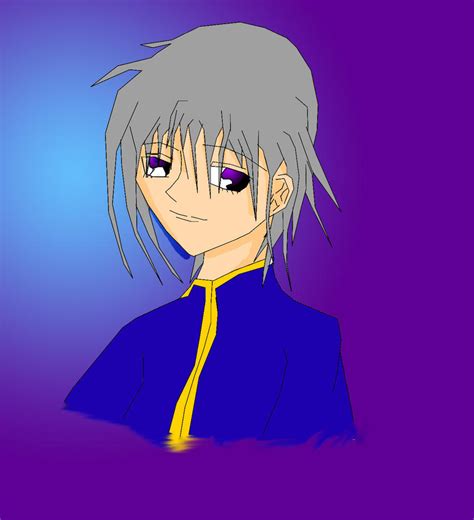 Yuki Sohma By A Rose In The Dark On Deviantart