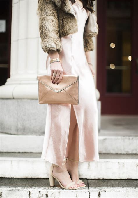 2 INCREDIBLY CHIC WAYS TO WEAR A SLIP DRESS THIS WINTER Me And Mr Jones