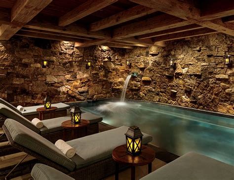 Hotel Hotspot Ritz Carlton Bachelor Gulch Inspired By This Indoor