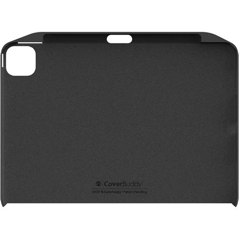 Switcheasy Coverbuddy For Ipad Pro 11 2020 Black Gs 109 98 152 11