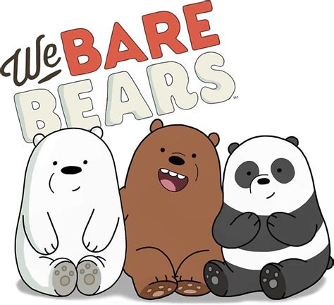 We bare bears grizzly hoodie hoodie sweater coat sweatshirt cosplay costume. We Bare Bears tendrá una película para televisión y un ...