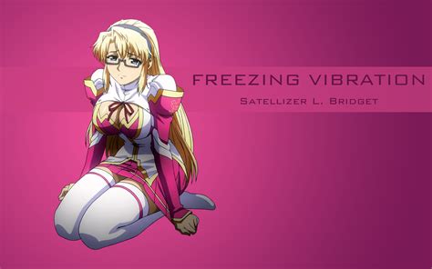 Freezing Anime Satellizer Wallpaper