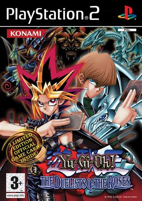 Yu Gi Oh The Duelist Of The Roses Ps2 Iso Emuparadise Citieswes