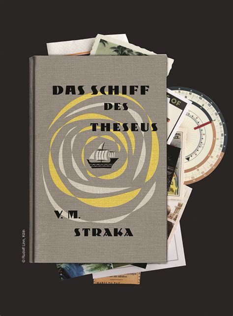 As a television writer, director, and producer, he. J. J. Abrams/Doug Dorst: S. - Das Schiff des Theseus ...