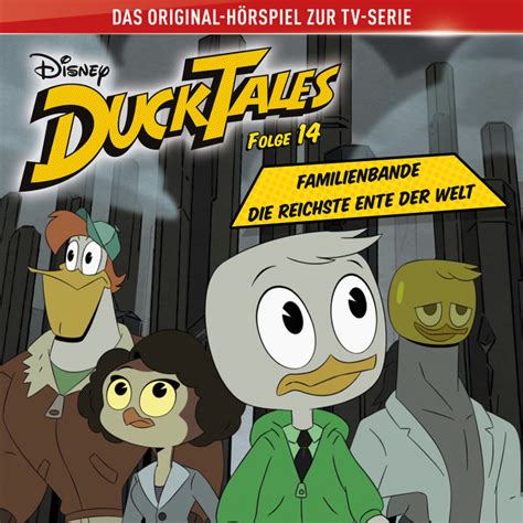 Ducktales Musik 14 Familienbandedie Reichste Ente Der Welt Das