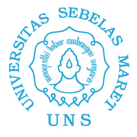 Universitas Sebelas Maret Logo Transparent Png Stickpng