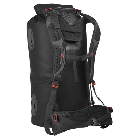 Sea To Summit Hydraulic Dry Pack With Harness 65l