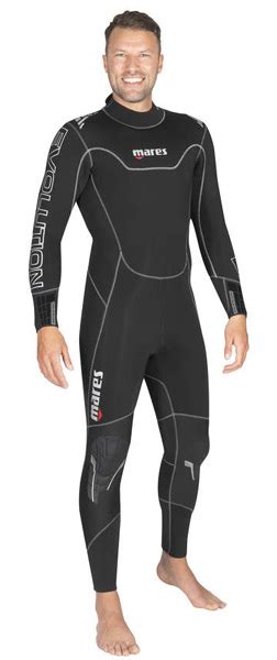 Mares Evolution 5mm Mens Wetsuit WSS Scuba Store