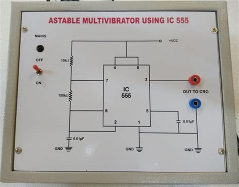 Bistable Multivibrator Kit At 260000 Inr In Ambala Cantt Haryana