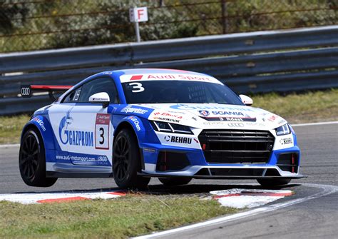 Audi Sport Tt Cup 2016 Hankook Tire Media Center And Press Room