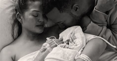 Chrissy Teigen Remembers The Baby She Lost He Would Have Been Here