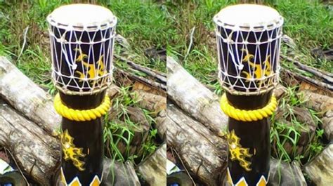 Alat Musik Tradisional Provinsi Kalimantan Selatan Tentang Provinsi