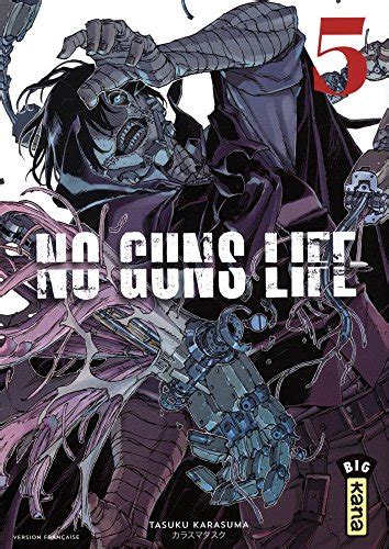 No Guns Life Vol 5 De Tasuku Karasuma Recyclivre
