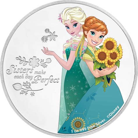 The role of a sister is to love and care for her siblings, but to also be a confidant, a friend, a shoulder to cry on and a source of happiness and lessons. A celebration of sisterhood with a new Disney Frozen proof ...
