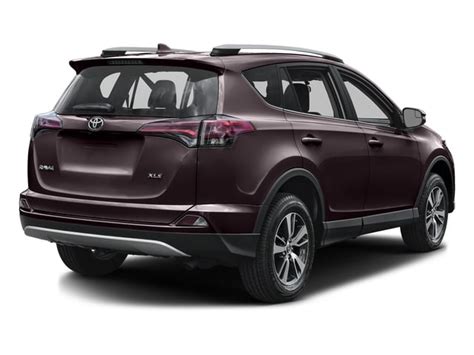 2018 Toyota Rav4 Xle Fwd Pictures Nadaguides