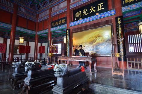 Kaifeng The Capital Of Seven Dynasties In Ancient Chinafrom The