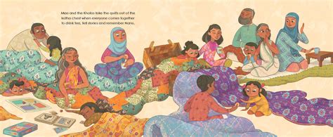 The Katha Chest Cbcas Notable Childrens Picture Book 2022 By Lavanya