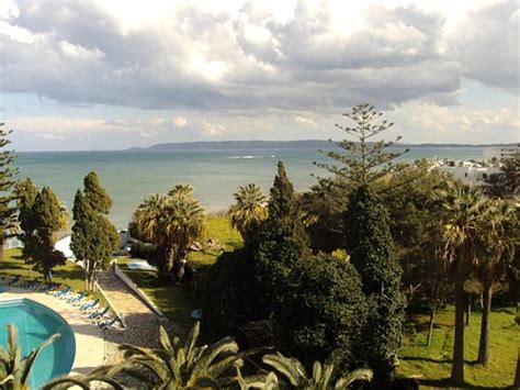 Corniche Palace Hotel Bizerte Tunesië Fotos Reviews En