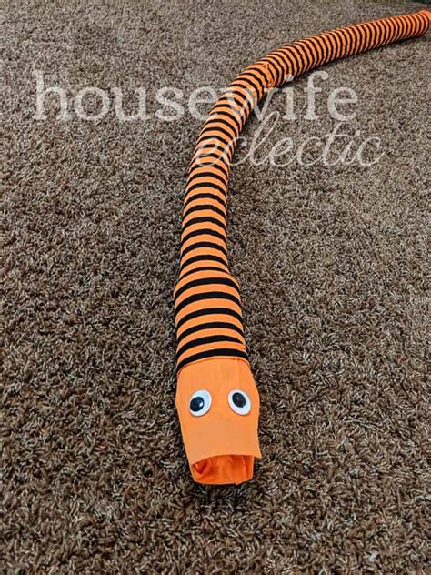 The Nightmare Before Christmas Tree Snake Housewife Eclectic