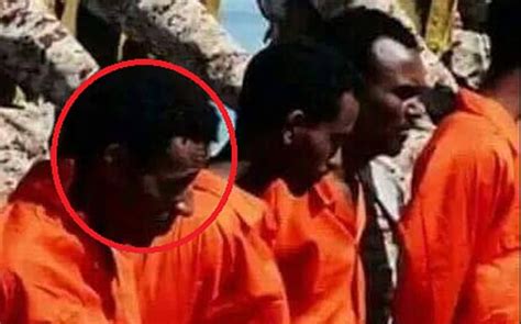 Three Christians Beheaded By Isil Were Eritreans Who Were Encouraged