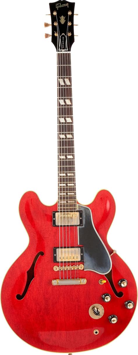 Gibson Es 345 Guitarras